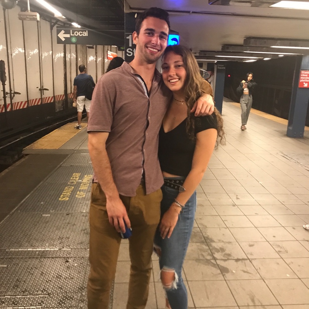 Meet your Posher, Rob